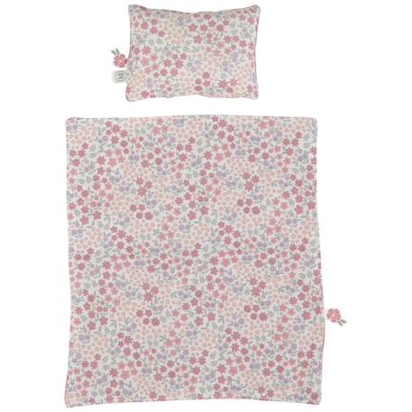 Couffin pour poupée Rose 5 - vertbaudet enfant 