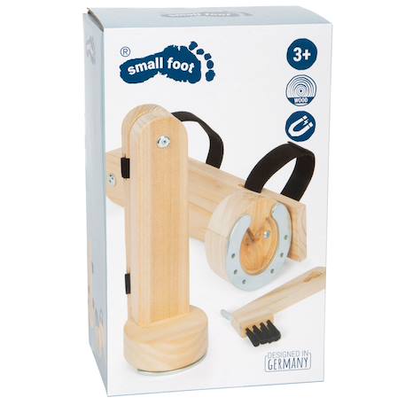 Set nettoyage de sabots Beige 4 - vertbaudet enfant 