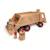 Camion à ordures Beige 2 - vertbaudet enfant 