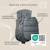 Chancelière pour poussette AKIKO Thermo anthracite 5 - vertbaudet enfant 