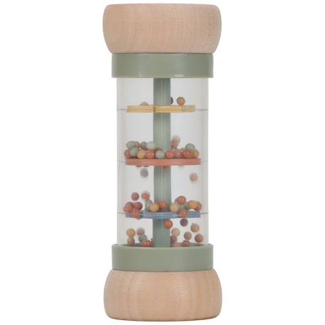 Bâton de pluie safari friends Vert 3 - vertbaudet enfant 