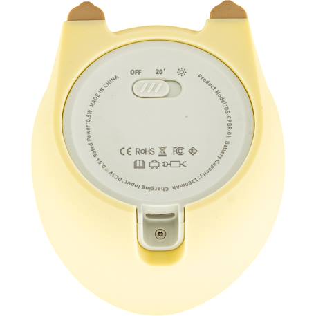 Veilleuse capydodo Beige 6 - vertbaudet enfant 