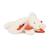 Peluche lapin bonbon 20 cm Orange 1 - vertbaudet enfant 