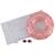 Poupée de plage et accessoires mara Bleu, rose, blanc 5 - vertbaudet enfant 