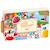 Livre puzzles en bois Bleu+Jaune+Orange 13 - vertbaudet enfant 