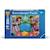 Puzzle toy story 5 100 pcs xxl Bleu 1 - vertbaudet enfant 