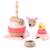 Kangourou empilable surprise Rose 3 - vertbaudet enfant 
