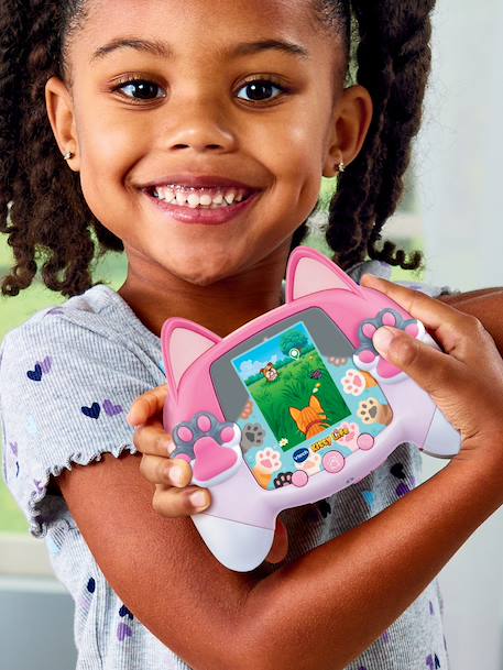 Console Kitty Life orange+rose 8 - vertbaudet enfant 
