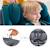 Siège auto Kinderkraft ONETO3 I-SIZE 76-150 cm dossier inclinable 5 positions + organisateur voiture Bordeaux+Gris+Noir+Vert 5 - vertbaudet enfant 