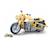 Model bricks - moto militaire Jaune 3 - vertbaudet enfant 