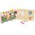Livre puzzles en bois Bleu+Jaune+Orange 9 - vertbaudet enfant 