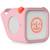 Housse bleue adventure pour lecteur audio yoto player (3ème génération) Bleu+rose+vert 4 - vertbaudet enfant 
