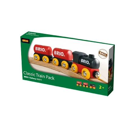 Train classic citernes Noir 2 - vertbaudet enfant 