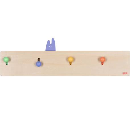 Portemanteau enfant kuckulino Beige 5 - vertbaudet enfant 