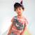 Sac banane louis le loup Gris 5 - vertbaudet enfant 