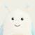 Peluche bouillotte escargot Blanc 3 - vertbaudet enfant 