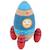 Fusée empilable surprise Bleu 1 - vertbaudet enfant 