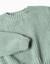 Pull en maille chenille à épaules tombantes Blanc+Bleu foncé+Vert 9 - vertbaudet enfant 