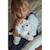 Chiot en peluche lesté 0,6 kg Blanc 4 - vertbaudet enfant 