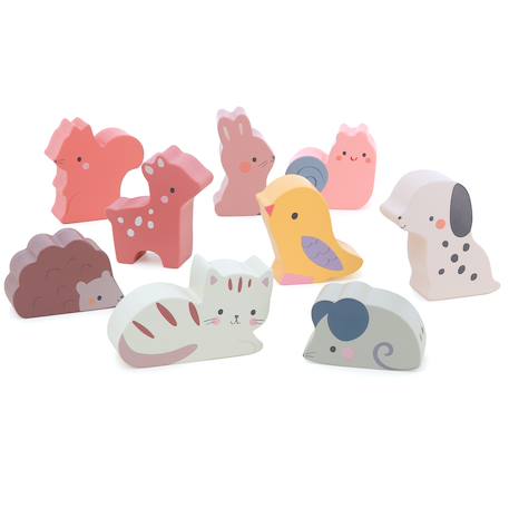 Animaux familiers sonores Vert 2 - vertbaudet enfant 