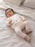 Ensemble sweat et pantalon bébé garçon écru 2 - vertbaudet enfant 