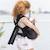 Porte bébé pour jumeaux twin mesh Noir 4 - vertbaudet enfant 