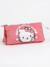 Trousse d'école hello kitty 3 compartiments Rose 3 - vertbaudet enfant 