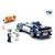 Voiture de police 284 pcs Bleu 4 - vertbaudet enfant 