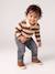 Jean denim bébé denim brut+denim gris 11 - vertbaudet enfant 