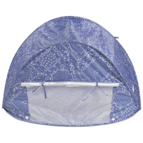 Tente anti-uv summer bandana Bleu 3 - vertbaudet enfant 