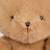 Ours en peluche clémentin 80 cm Beige+Marron 11 - vertbaudet enfant 