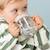 Tasse à bec à 2 anses celebration Vert 4 - vertbaudet enfant 