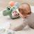 Miroir de sol croco vert Vert 4 - vertbaudet enfant 