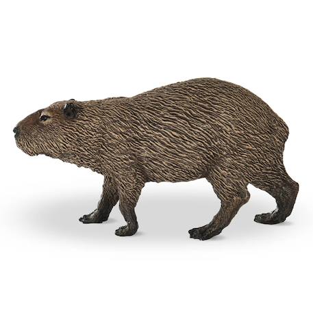 Figurine capybara Marron 4 - vertbaudet enfant 