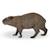 Figurine capybara Marron 4 - vertbaudet enfant 