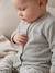Lot de 2 pyjamas naissance manches longues vert sauge 9 - vertbaudet enfant 
