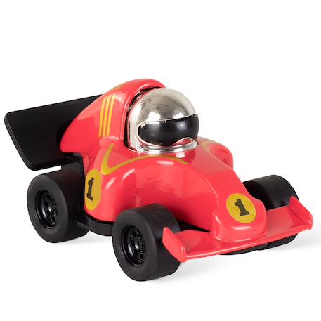 Voiture presto racers Blanc+Bleu+Rouge 13 - vertbaudet enfant 