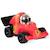 Voiture presto racers Blanc+Bleu+Rouge 13 - vertbaudet enfant 