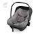 Siège Auto Kinderkraft I-LITE avec base ENDURA SAFE FX ISOFIX 40-87 cm + Organisateur de voiture Beige+Gris+Noir 10 - vertbaudet enfant 