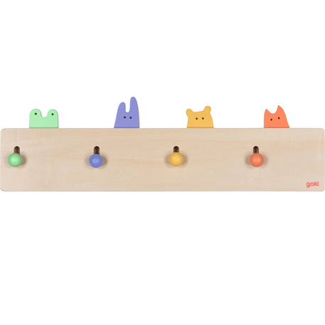 Portemanteau enfant kuckulino Beige 1 - vertbaudet enfant 