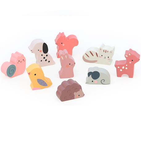 Animaux familiers sonores Vert 4 - vertbaudet enfant 