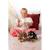 Peluche - chiot teckel debout – 24 cm Marron 3 - vertbaudet enfant 