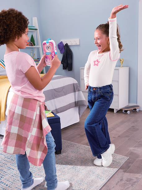 Journal intime vidéo KidiSecrets rose 5 - vertbaudet enfant 