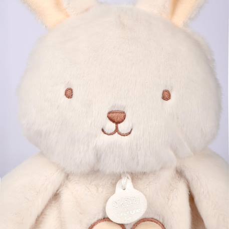 Peluche respirante respi'rêves Beige+Blanc+Gris 11 - vertbaudet enfant 