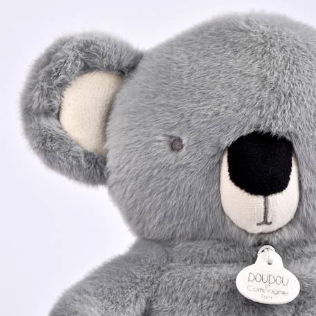 Peluche respirante respi'rêves Beige+Blanc+Gris 16 - vertbaudet enfant 
