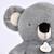 Peluche respirante respi'rêves Beige+Blanc+Gris 16 - vertbaudet enfant 