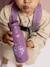 Gourde 500 ml bleu+jaune+marron+mauve+Mr Dino+Mr Fox+Mr Lion+Mrs Cat+Mrs Mouse+Mrs Rabbit+Mrs Unicorn+rose pâle+vert sapin 18 - vertbaudet enfant 
