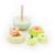 Poire empilable surprise Vert 3 - vertbaudet enfant 