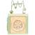 Cube de motricité en bois Bleu+Rose+Vert 17 - vertbaudet enfant 