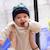 Bonnet petit amour enfant (3-6 ans) Bleu pétrol 4 - vertbaudet enfant 